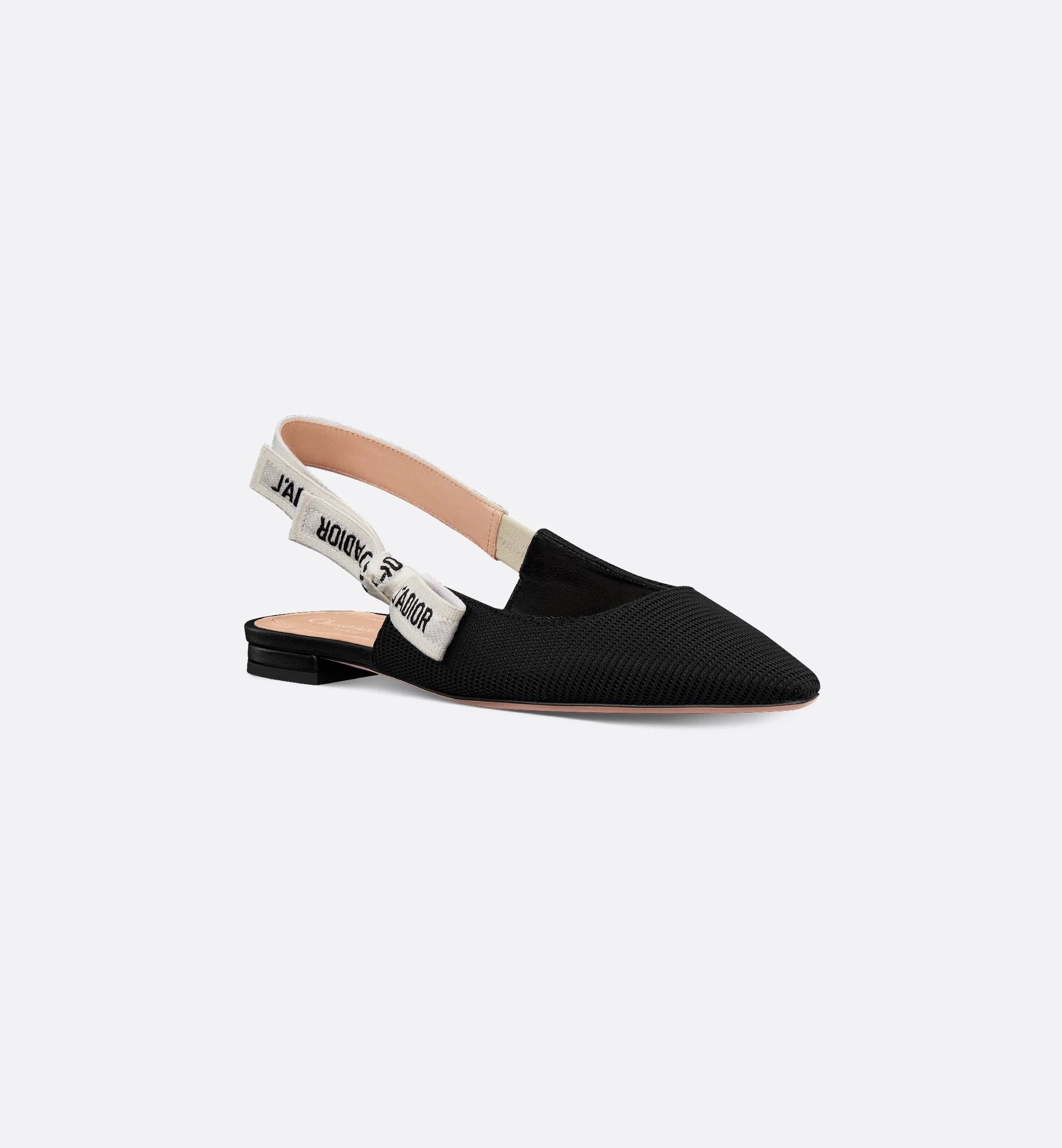 J'Adior Slingback Flat