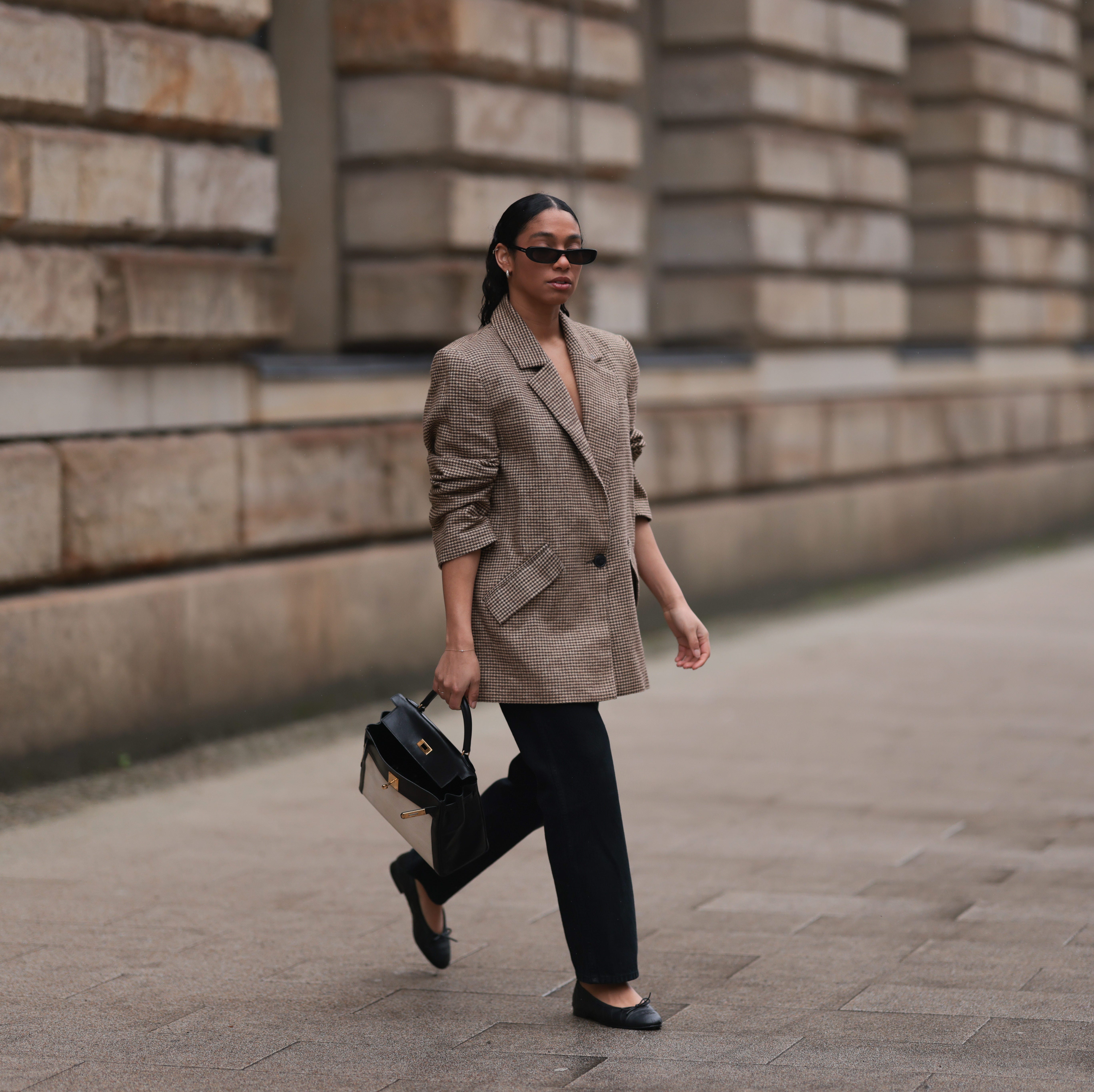 cherifa akili seen wearing ysl black sunglasses