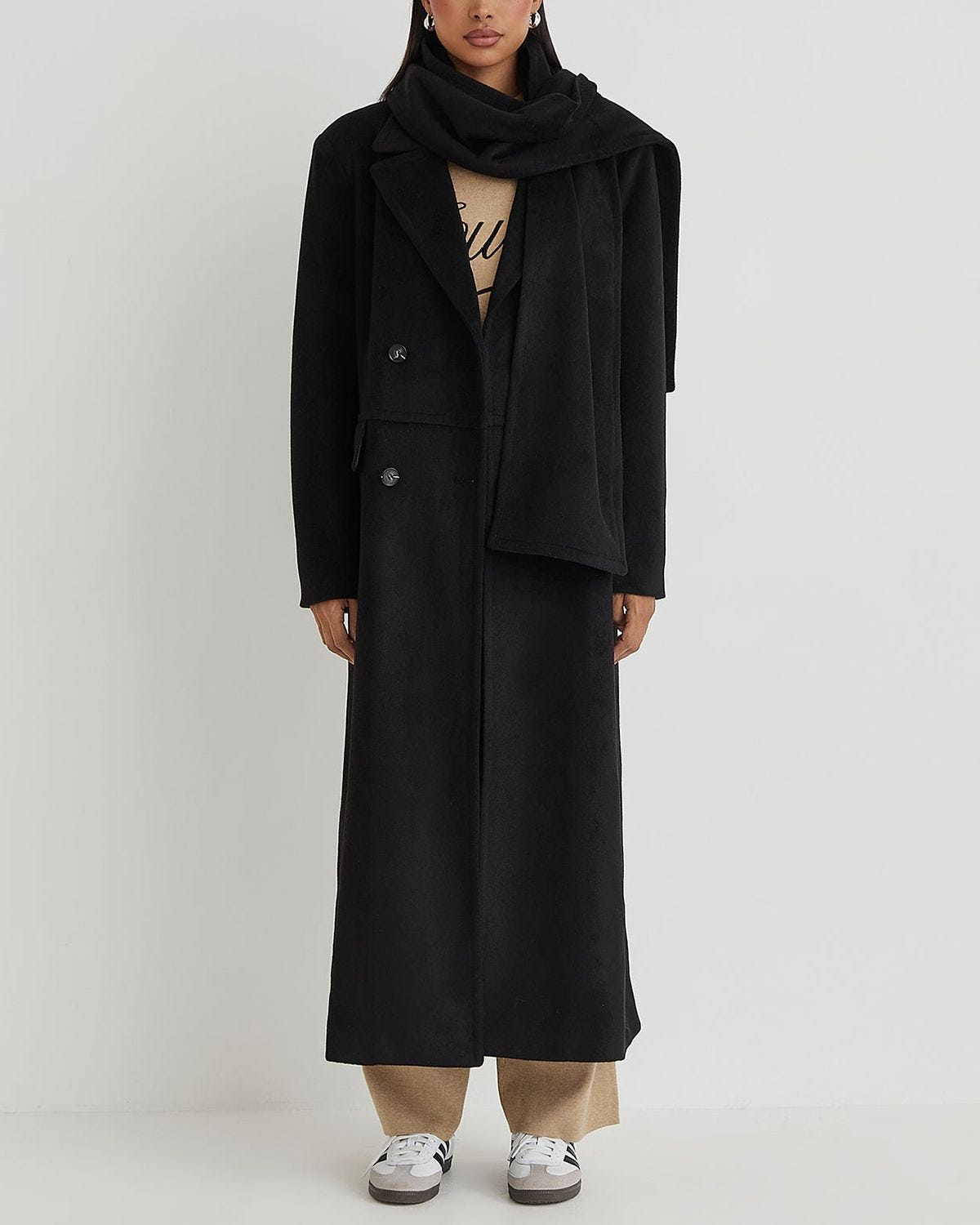 Melia Coat