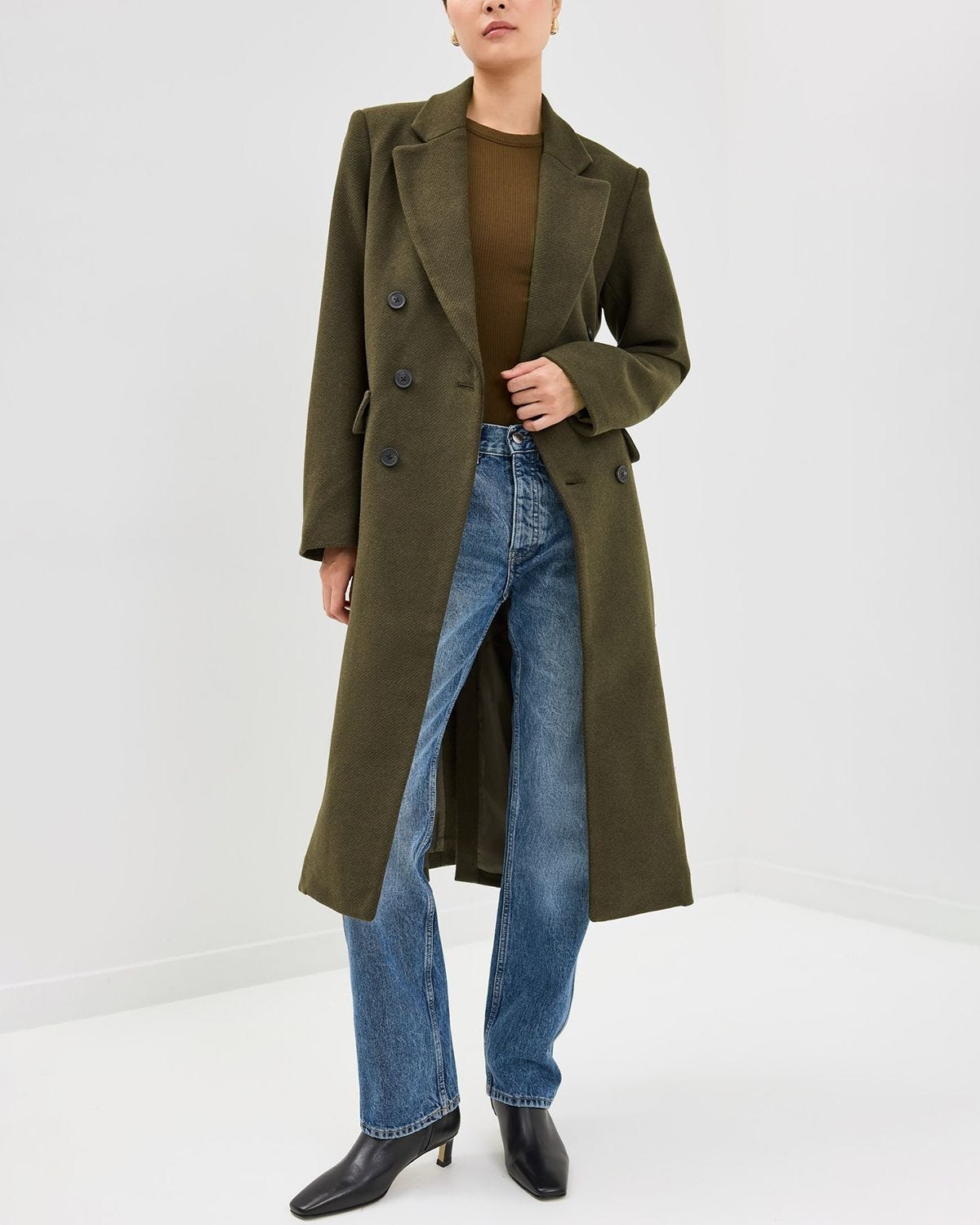 Prescott Coat