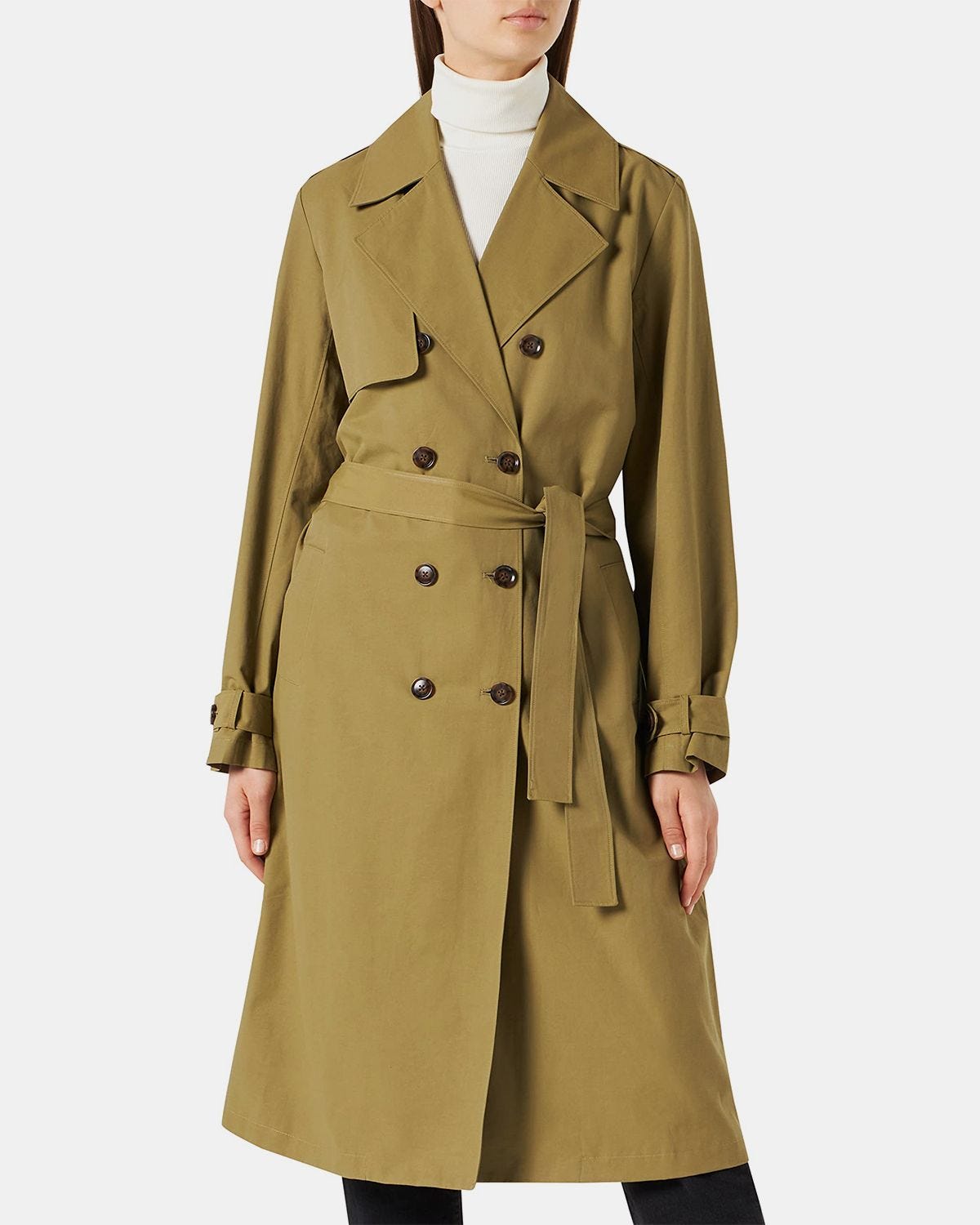 Noa Trench Coat