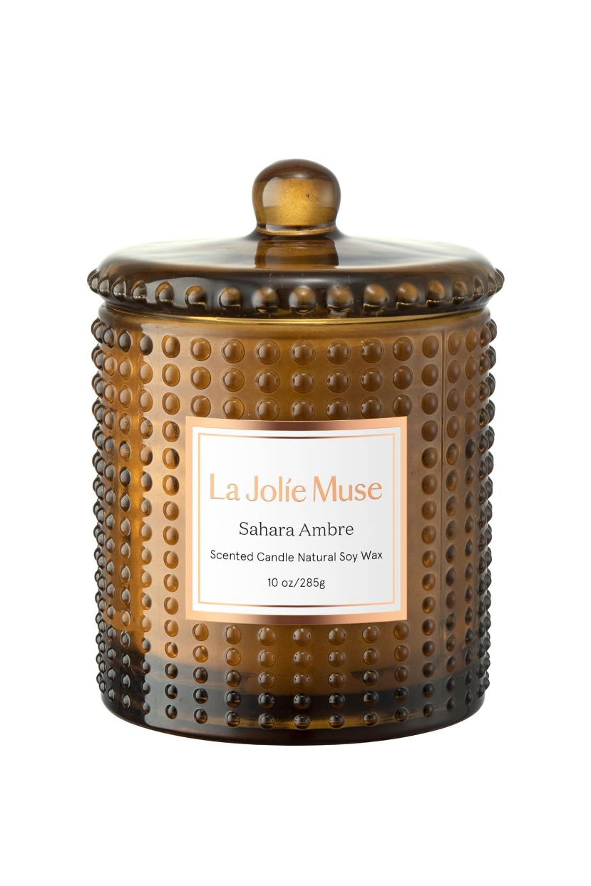 Moroccan Amber Candle