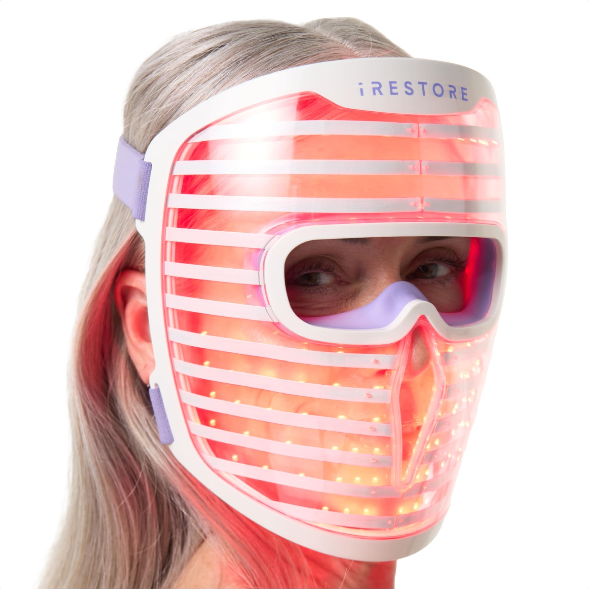 LED Light Therapy Face Mask