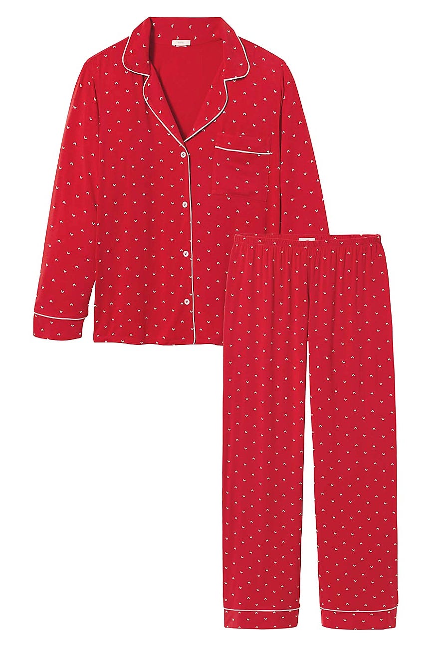 Sleep Chic 2-Piece Pajama Set