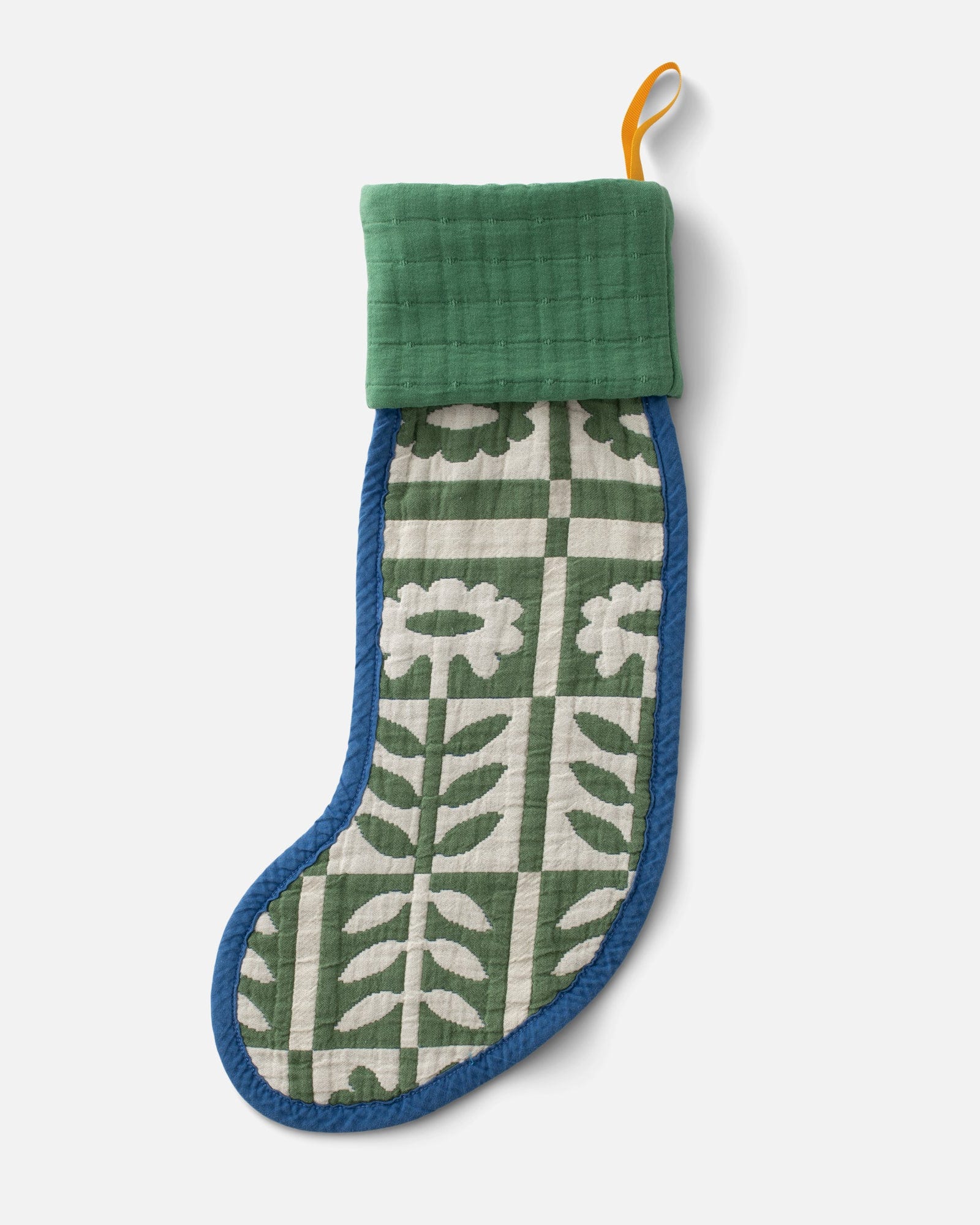 Stillwater Floral Stocking