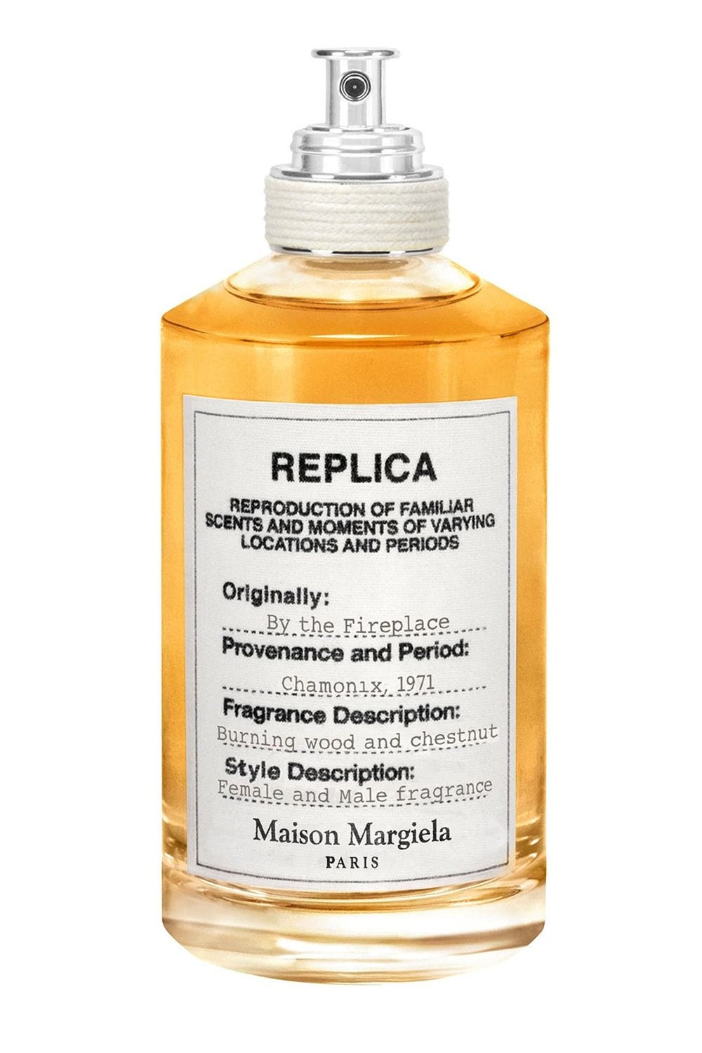 Replica By the Fireplace Fragrance