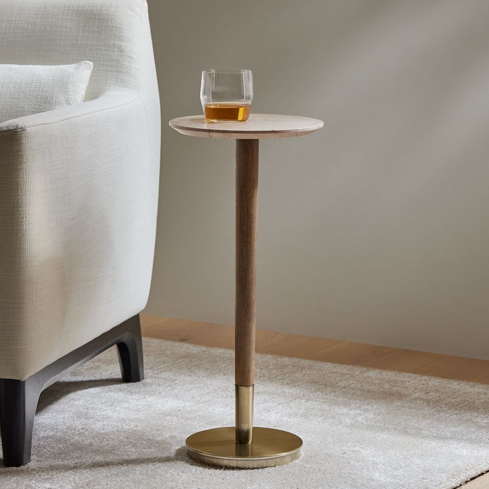 Mid-Century Drink Table