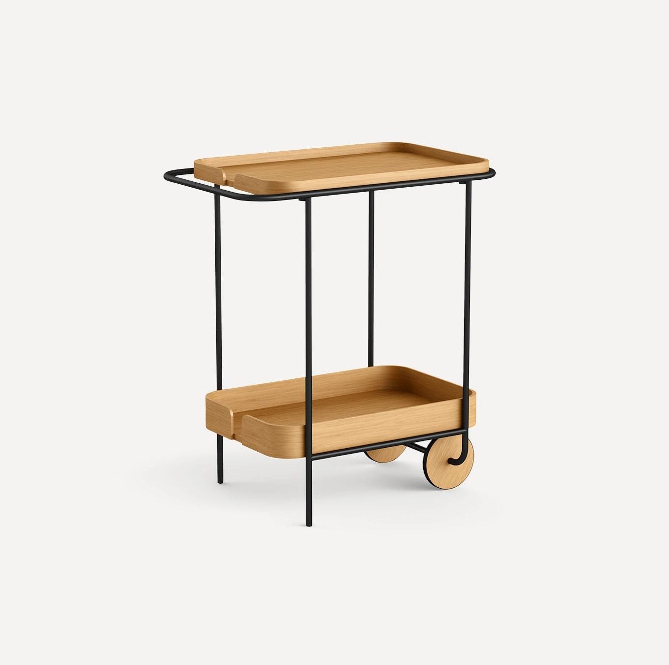 Dram Bar Cart