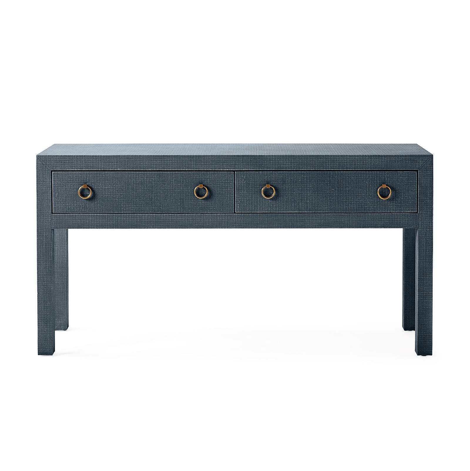 Driftway 2-Drawer Console