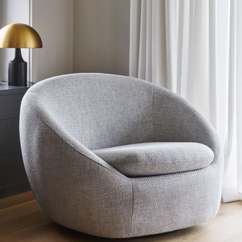 Cozy Swivel Chair