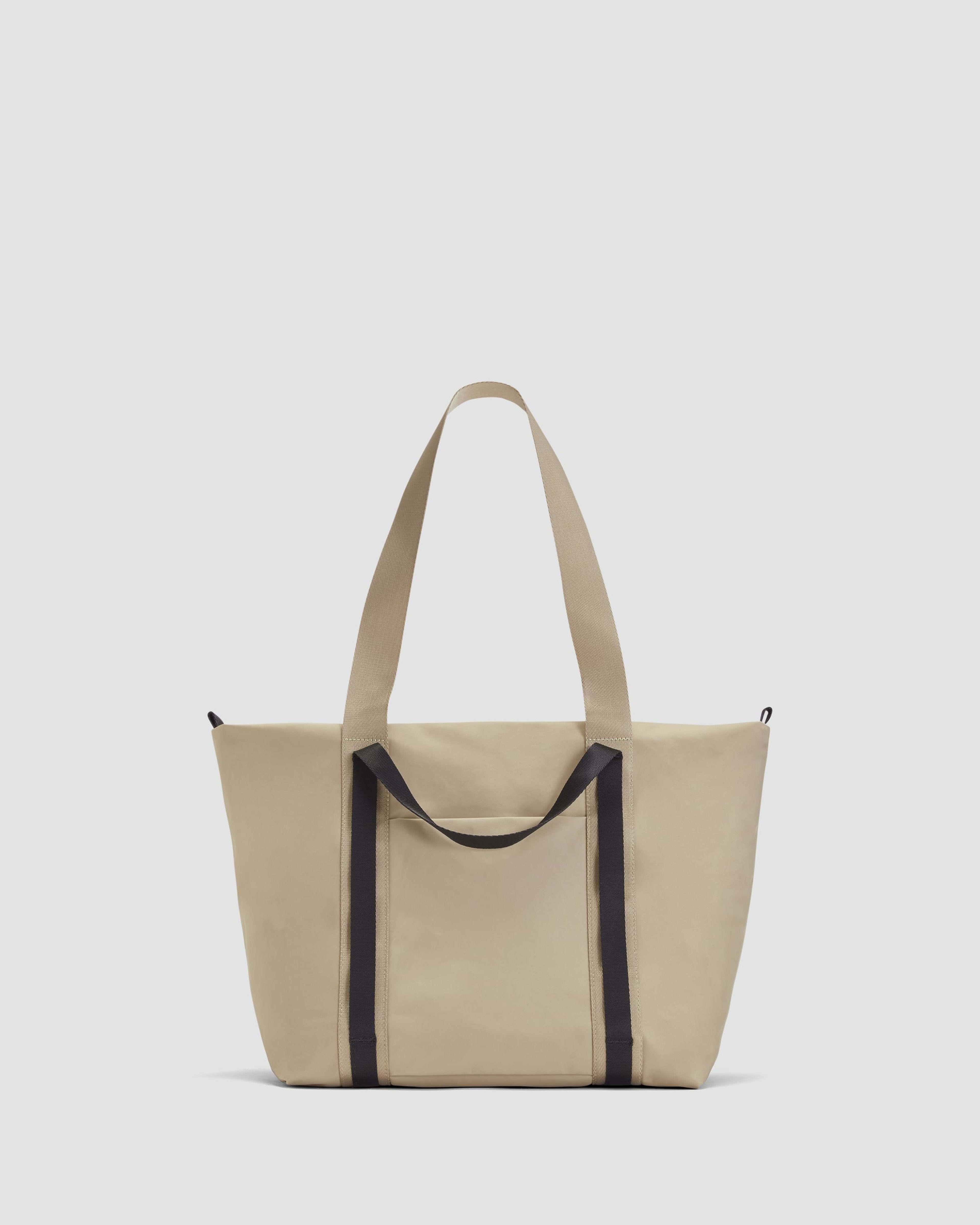 The Recycled Nylon Tote