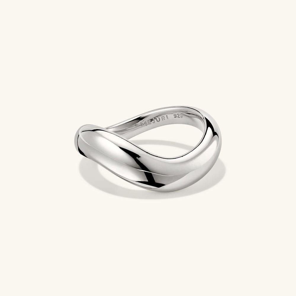 Dôme Figure Ring