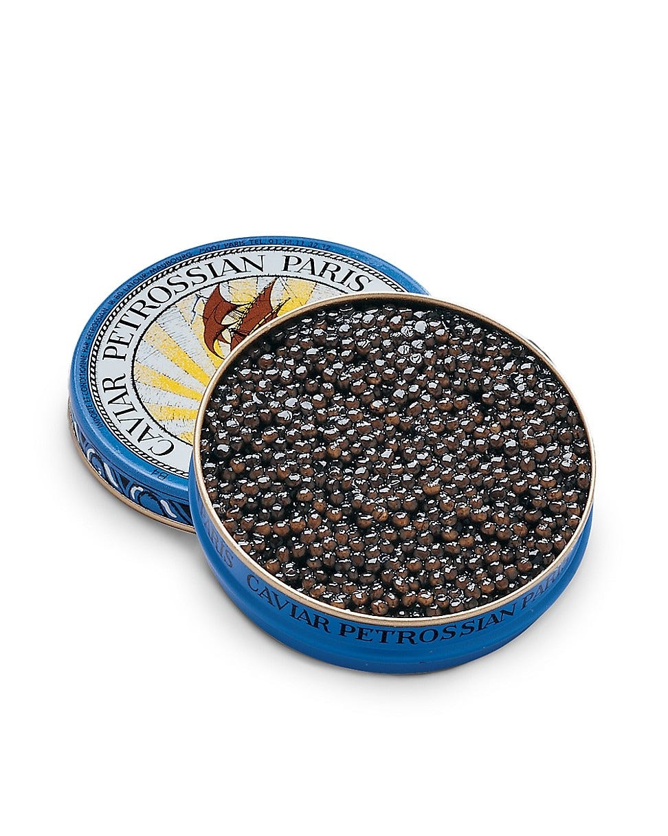 Royal Ossetra Caviar