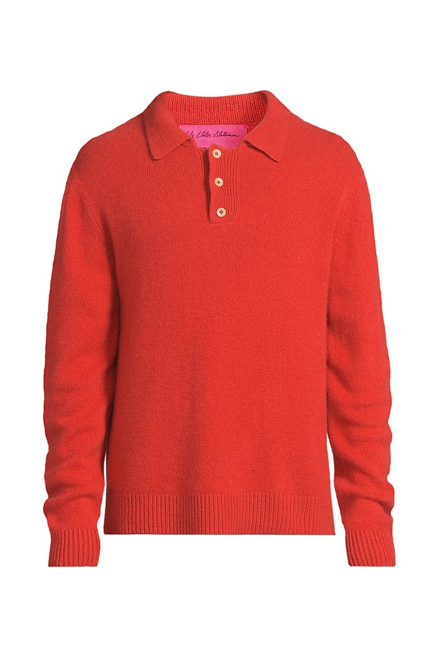 Cashmere Sweater