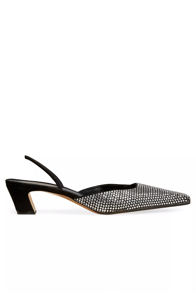 Roosevelt Slingback Pumps