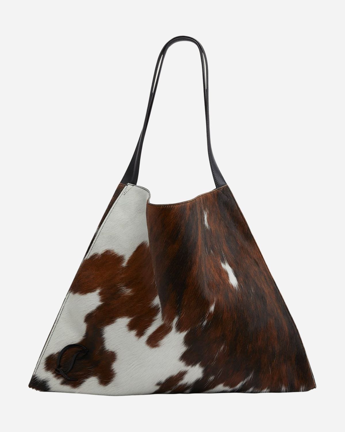 Le 54 Calf Hair Tote Bag