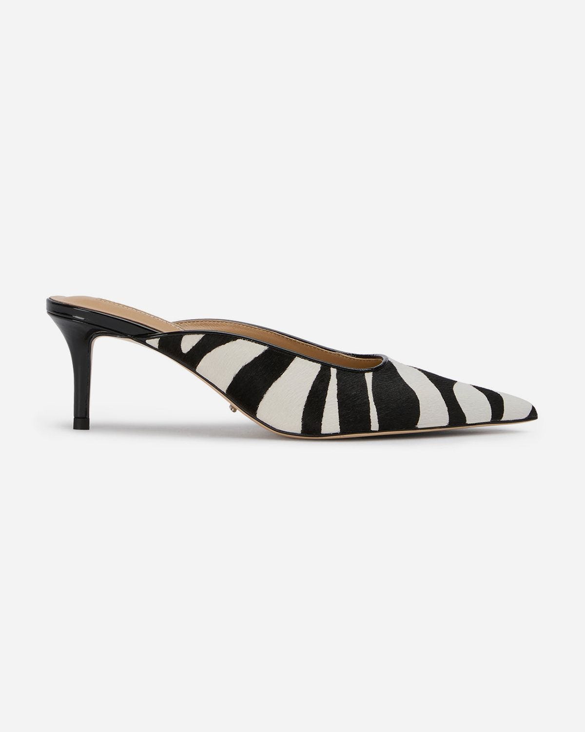 Drax Zebra Mules