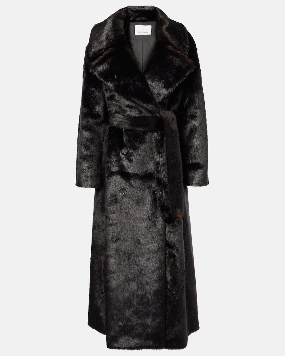 Joni Faux Fur Coat