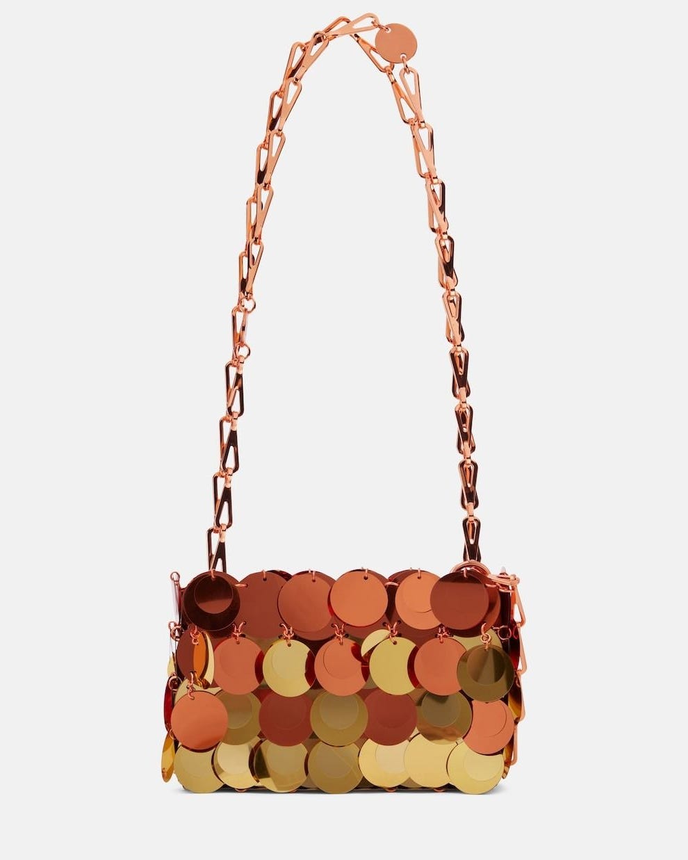 Sun Date Sparkle Nano Shoulder Bag