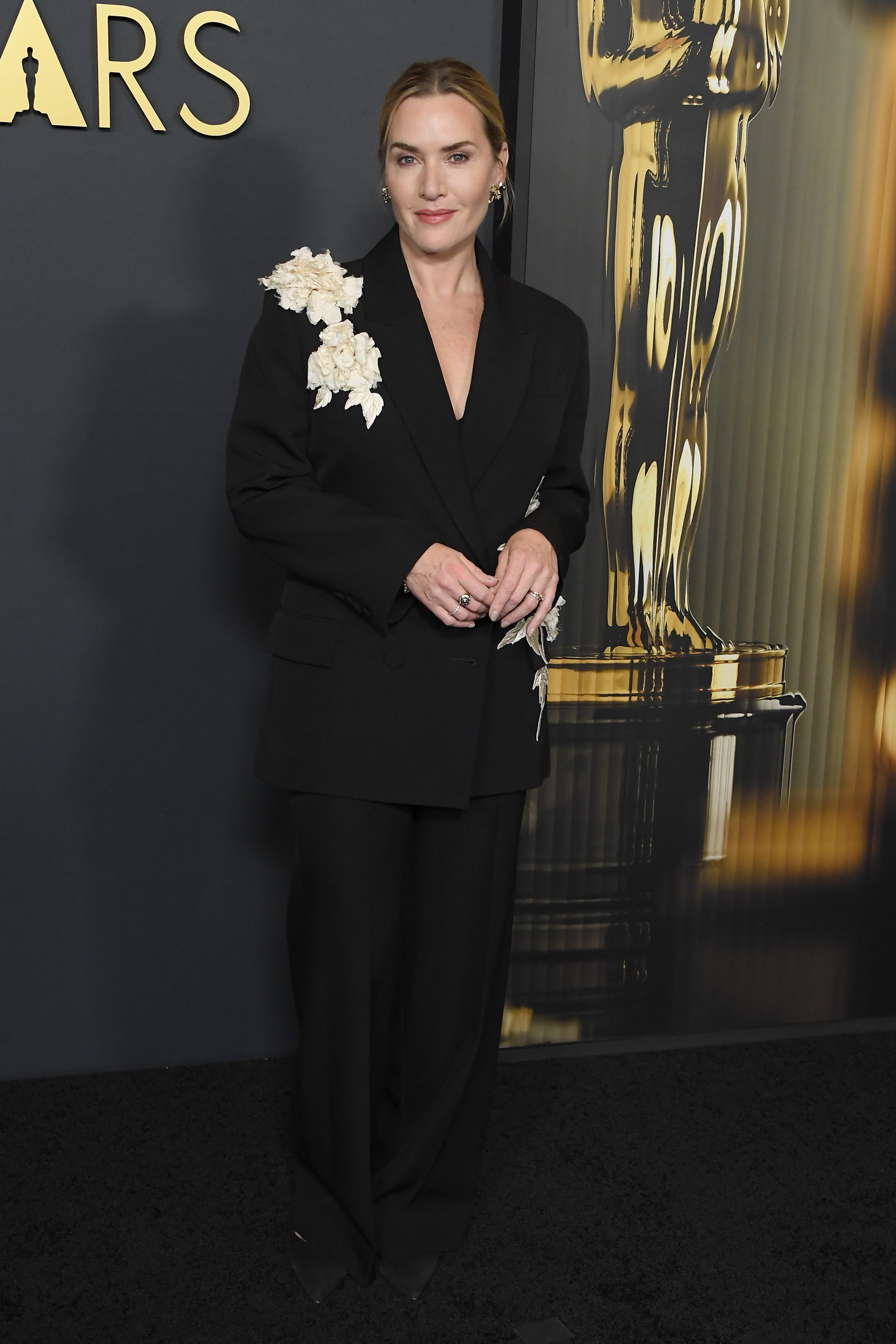 kate winslet at governors awards