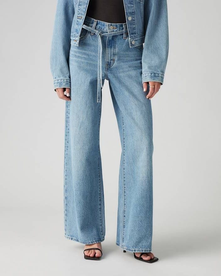 XL Straight Jeans