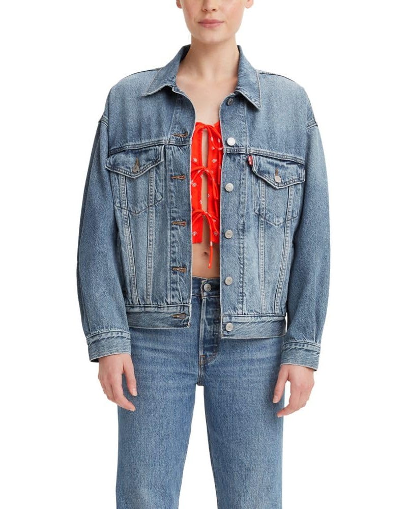 90s Trucker Jacket