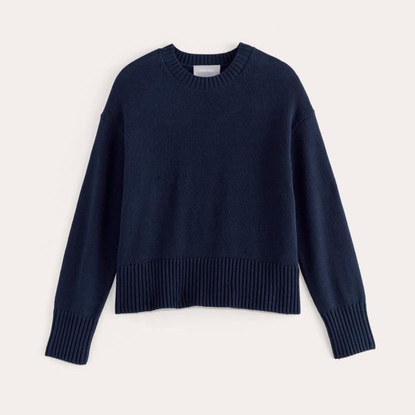 The Boxy Sweater