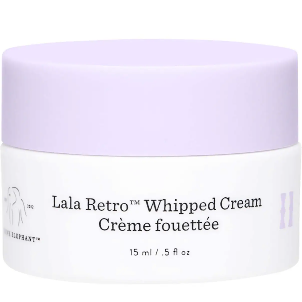 Lala Retro Whipped Cream