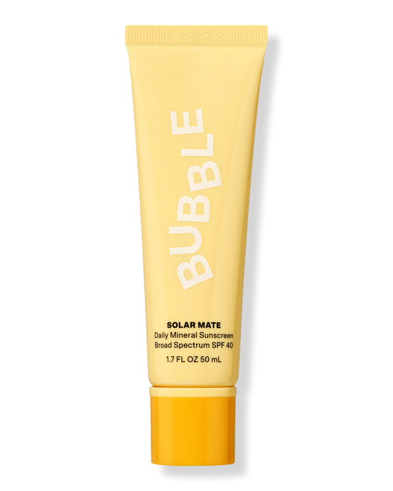 Solar Mate Daily Mineral SPF 40