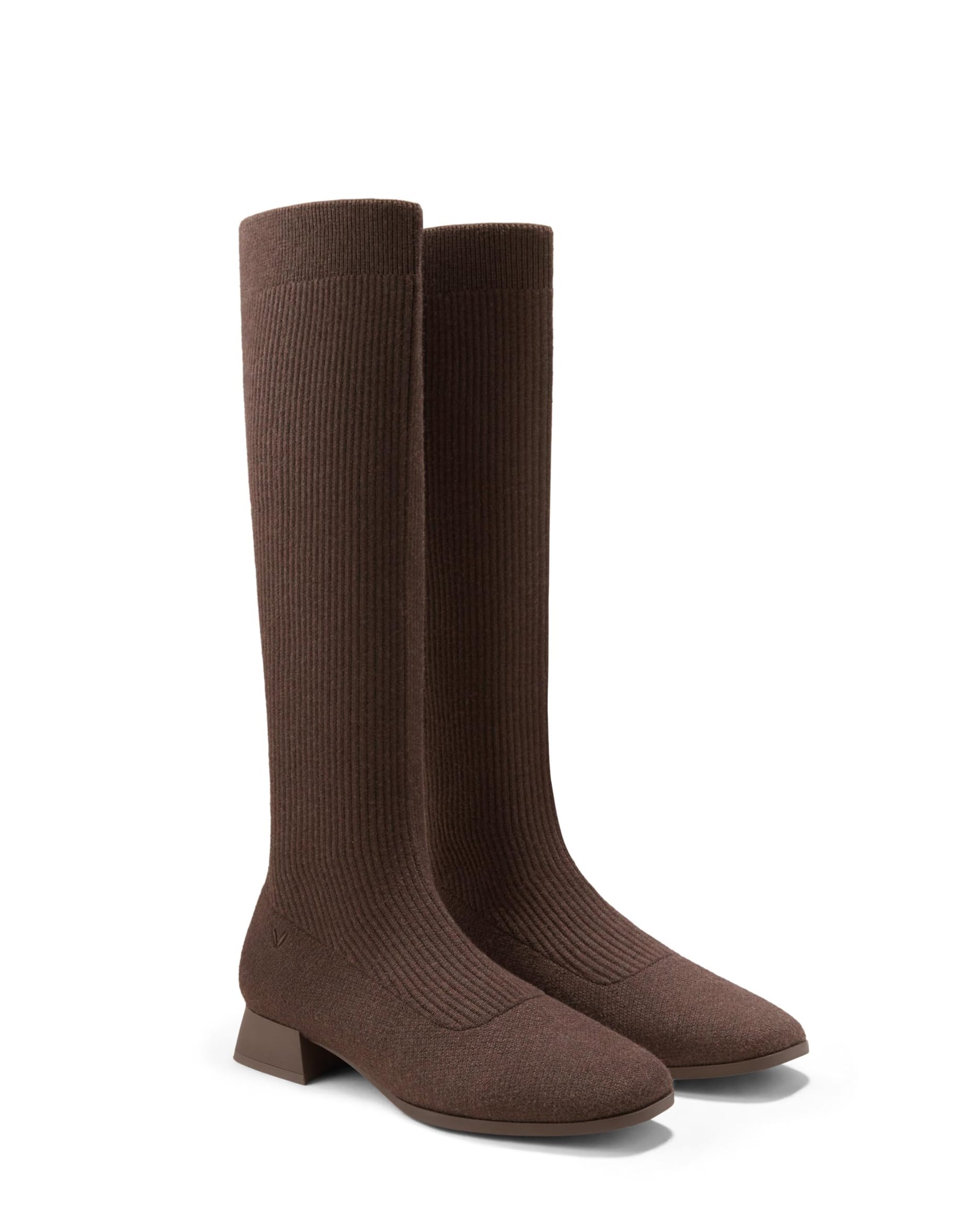 Tara Water-Repellent Knee-High Boots