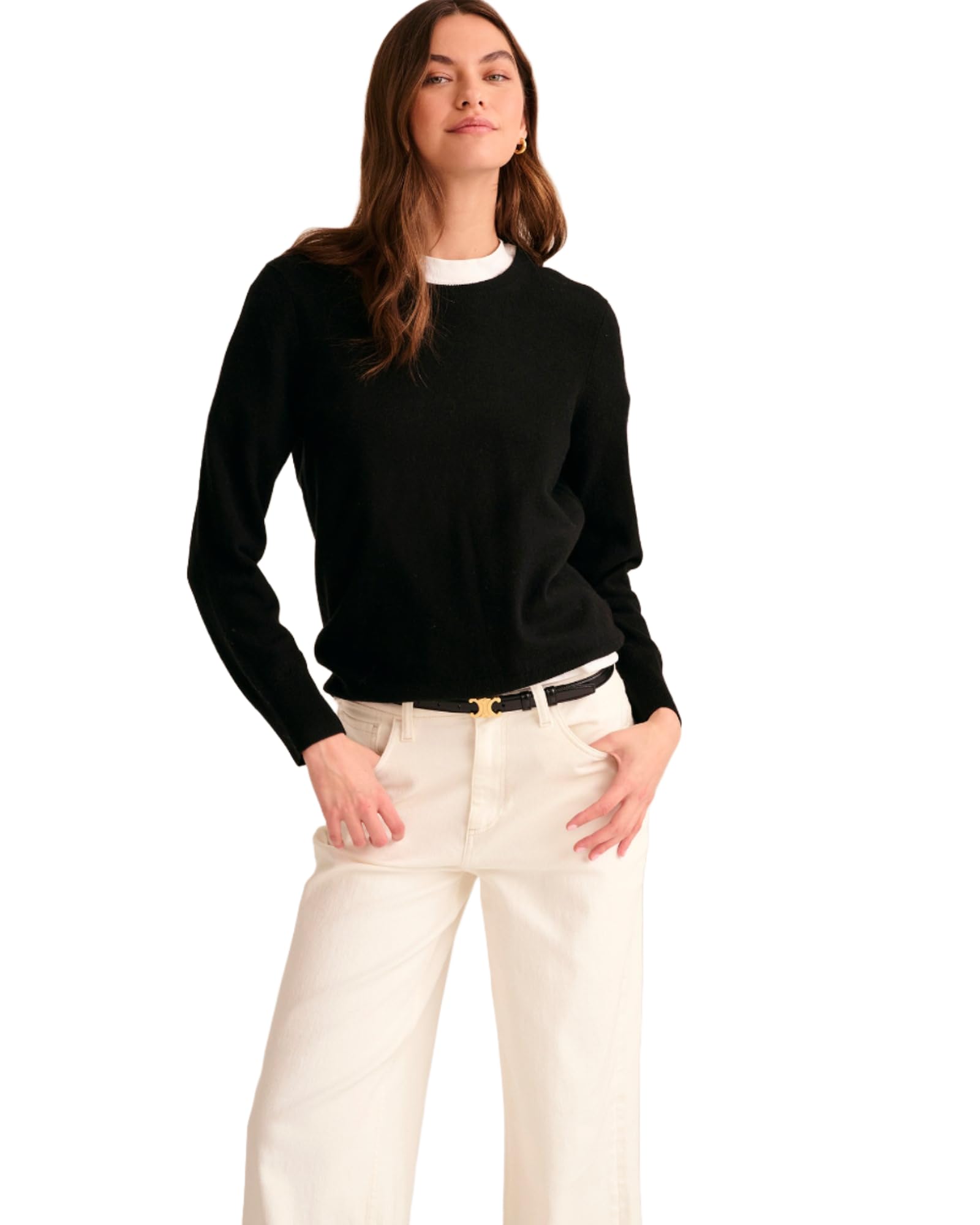  The Original Cashmere Crewneck Sweater