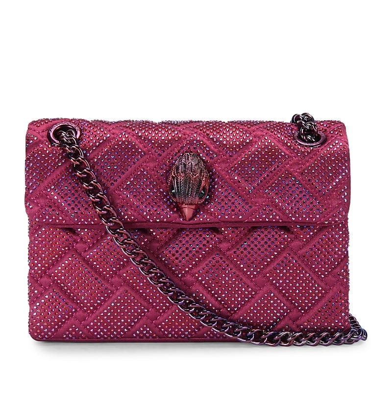 Mini Kensington Crossbody