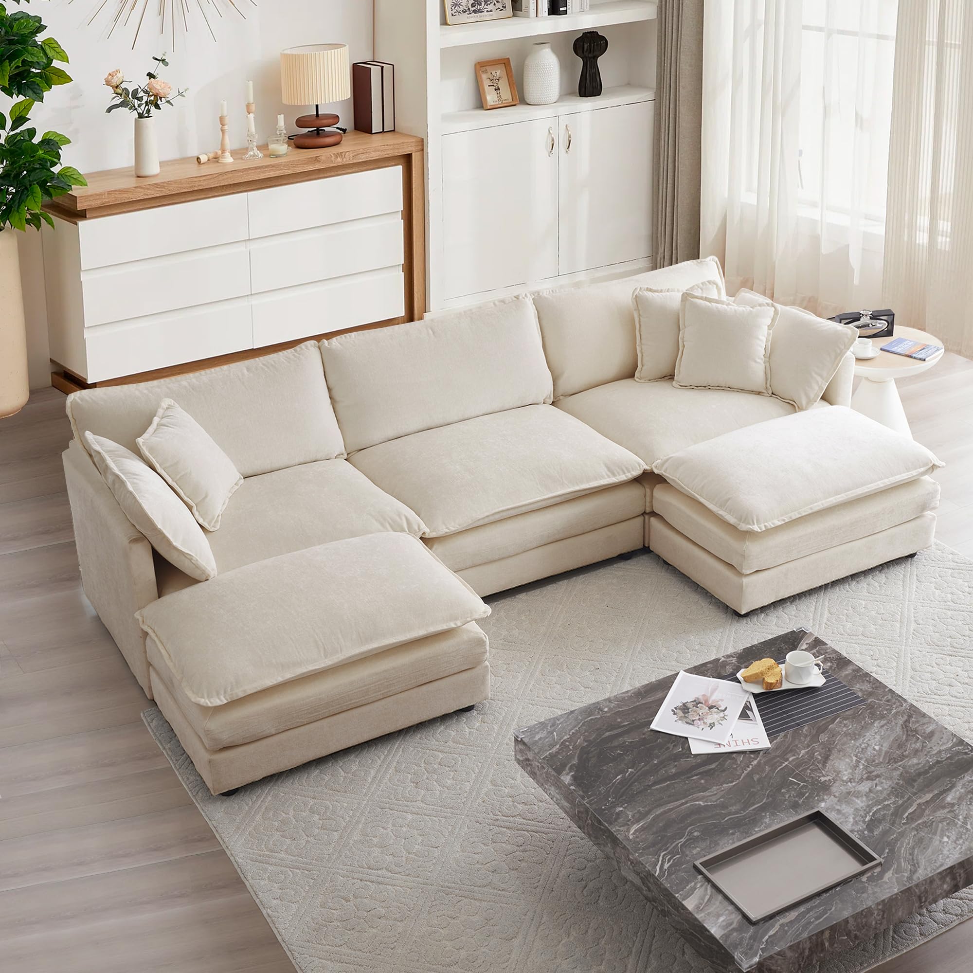 Modular Sectional Sofa 