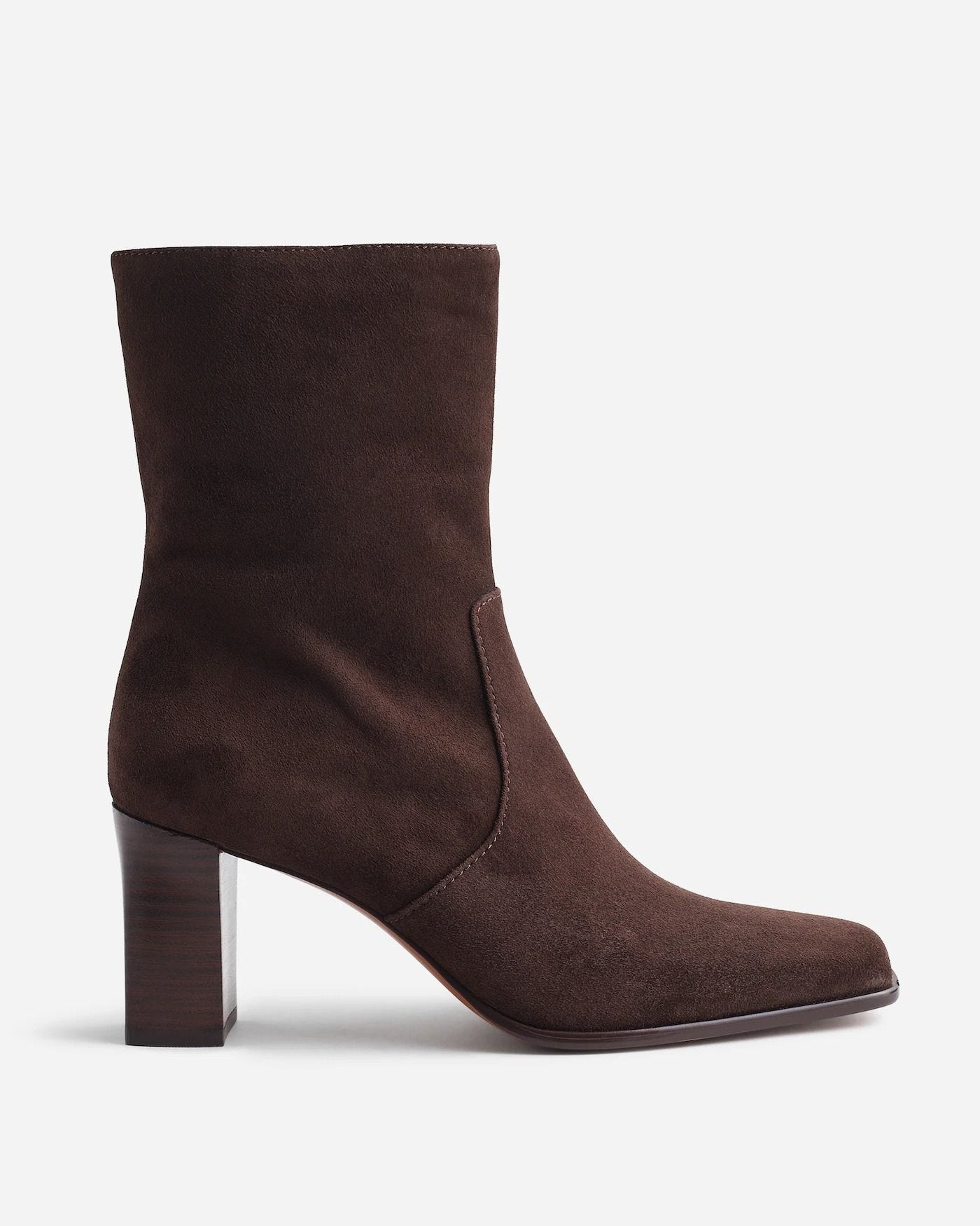 The Zane Ankle Boot