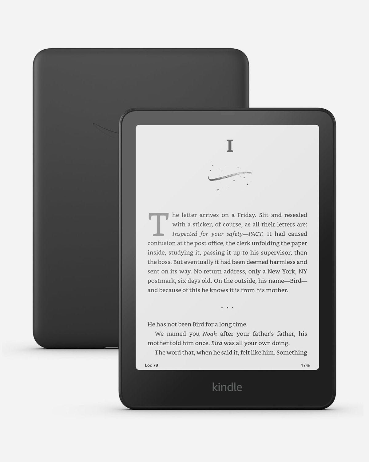 Kindle Paperwhite