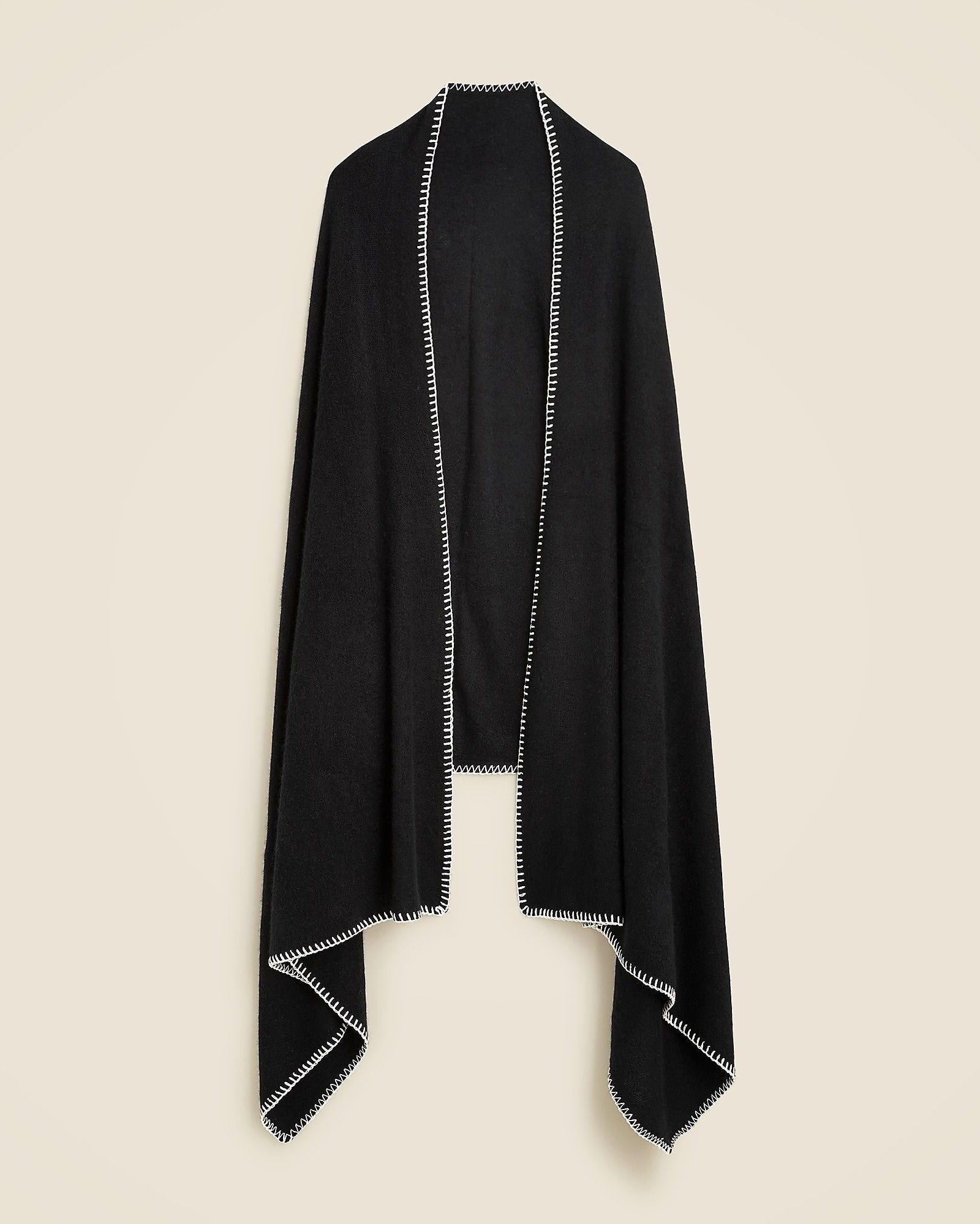 Cashmere Wrap Scarf