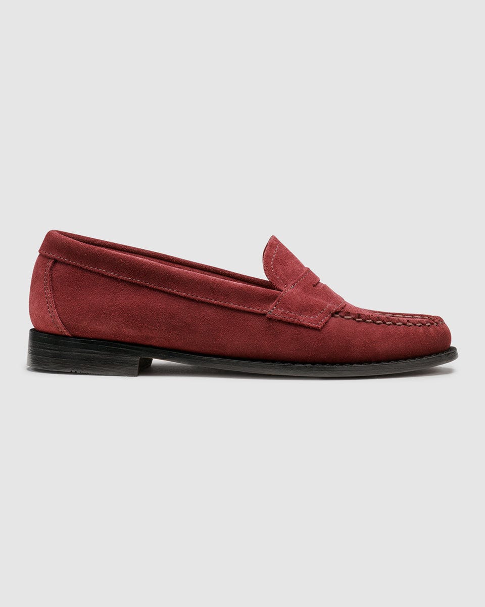 Willa Flat Strap Weejuns Loafer