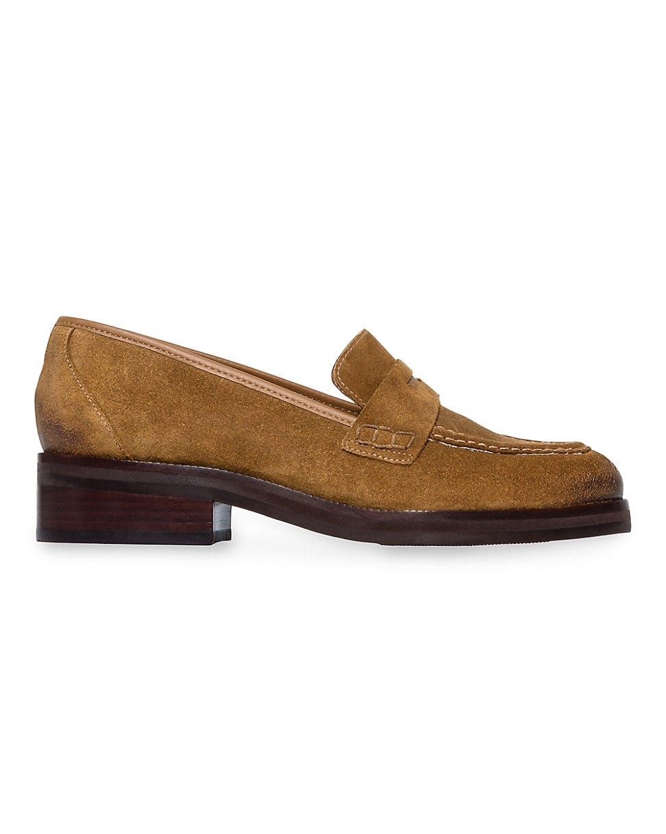 Tabitha Penny Loafers