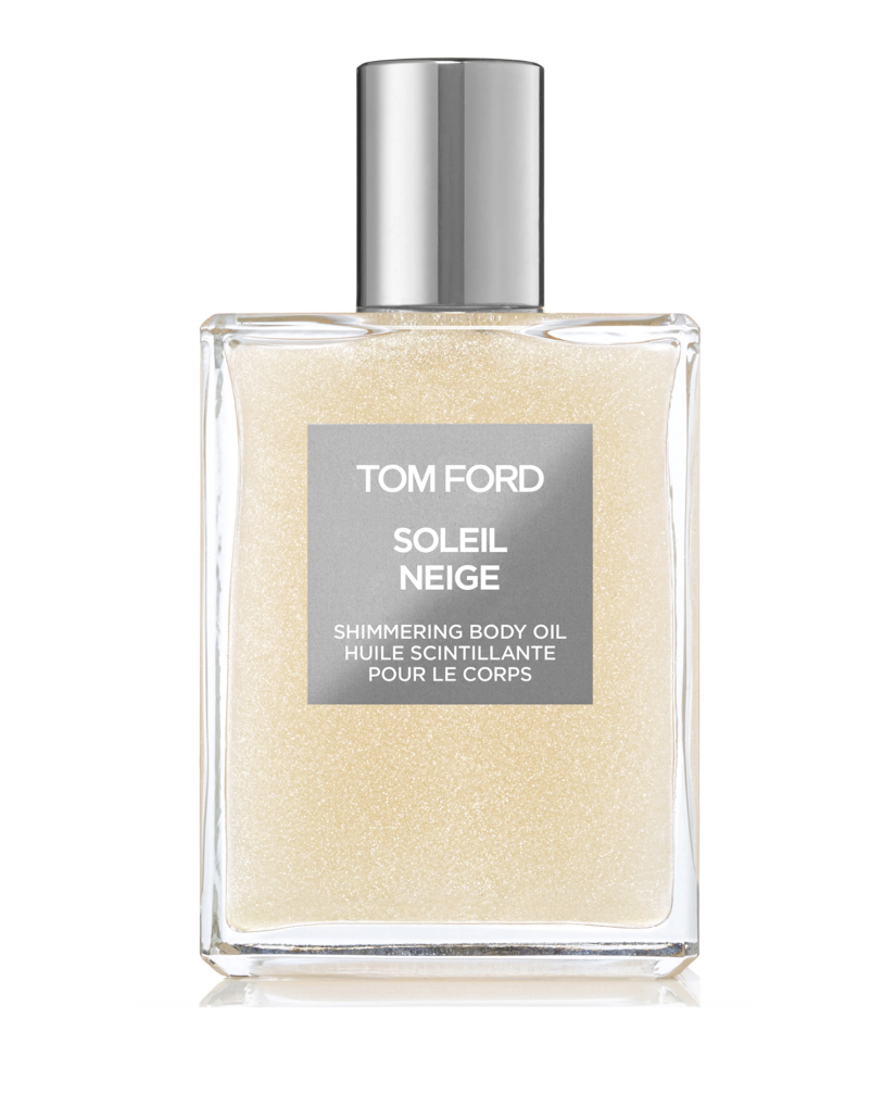 Soleil Neige Shimmering Body Oil