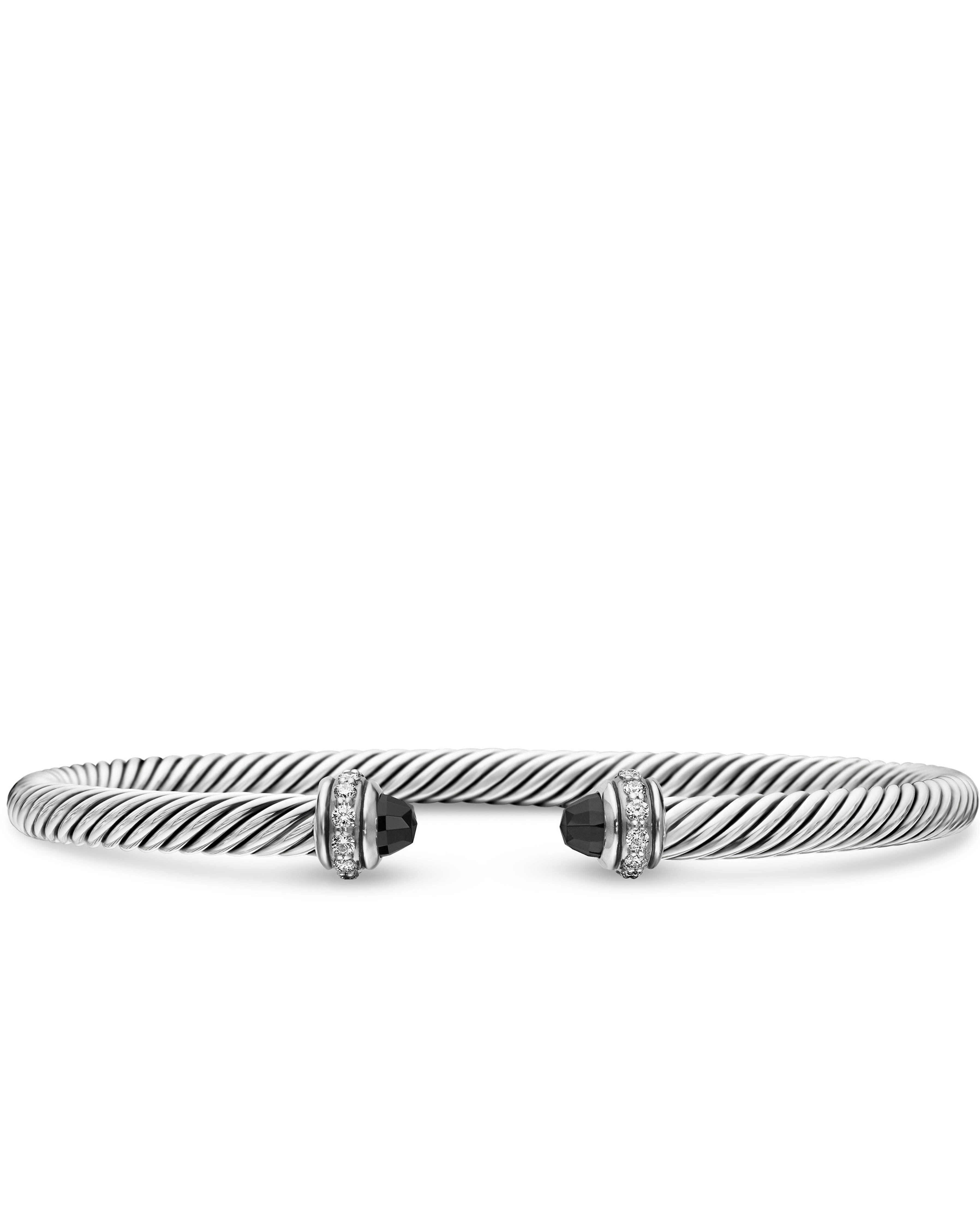 4mm Cable Classic Bracelet