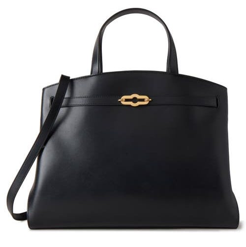 Pimlico High Gloss Leather Tote