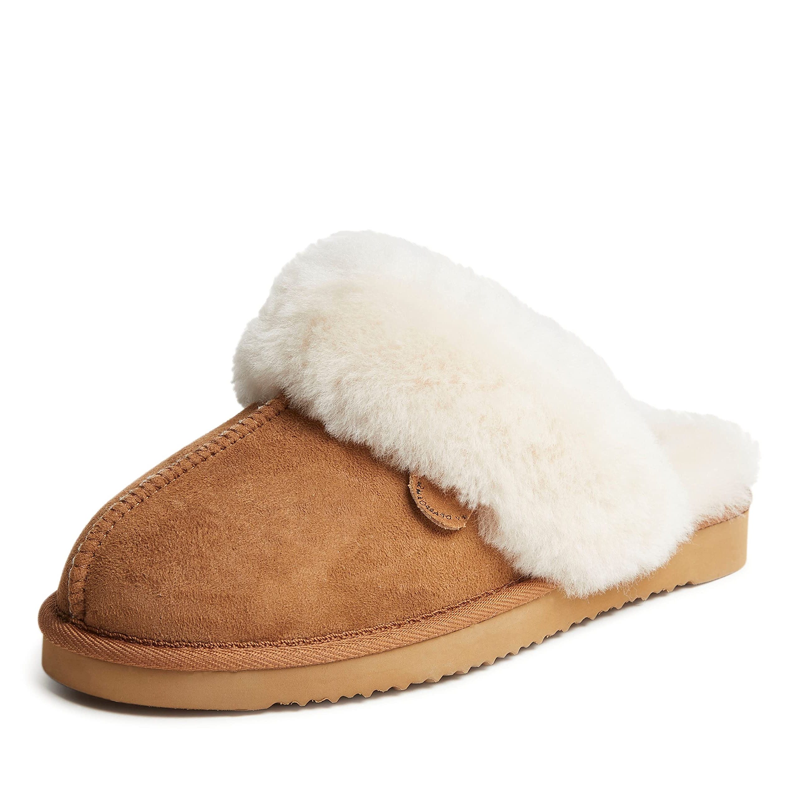 Fireside Sydney Shearling Scuff Slipper