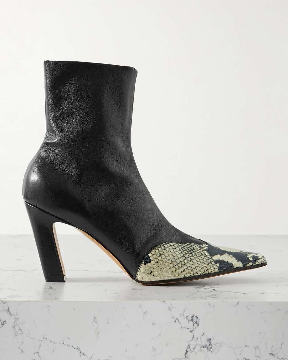 Nevada Ankle Boots