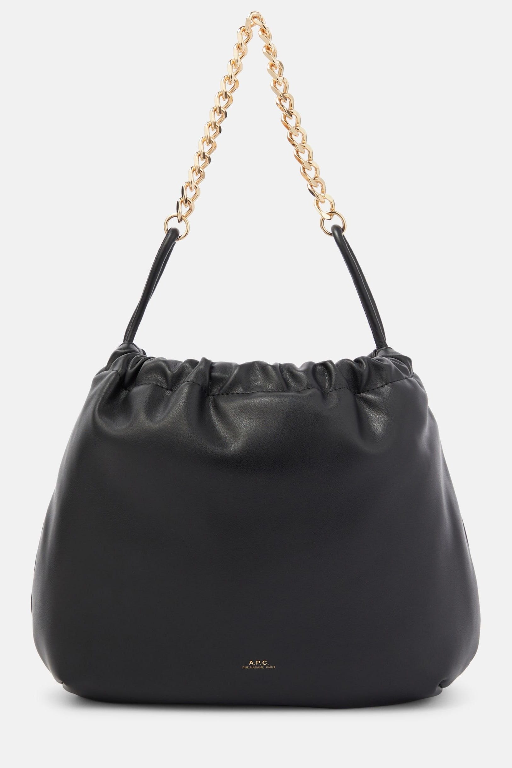 Ninon Faux Leather Shoulder Bag