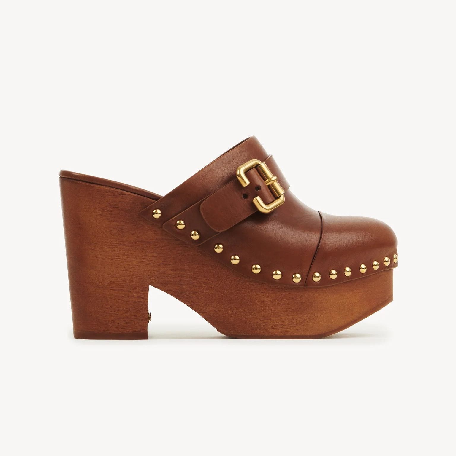 Jeannette Wedge Clog