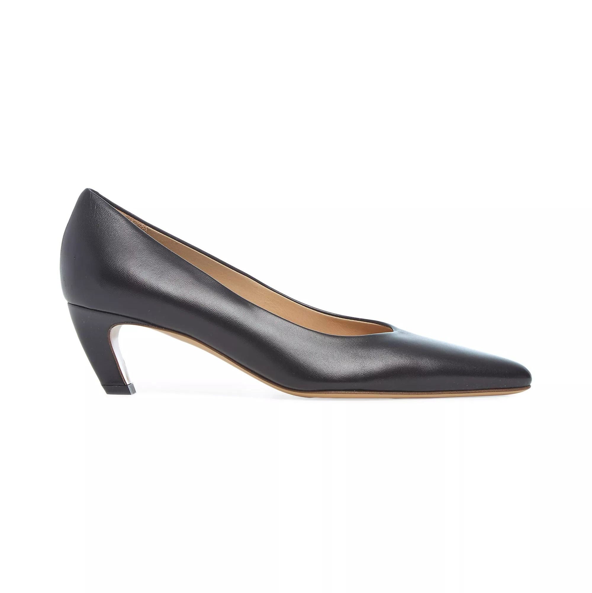 Peggy 50MM Leather Pumps