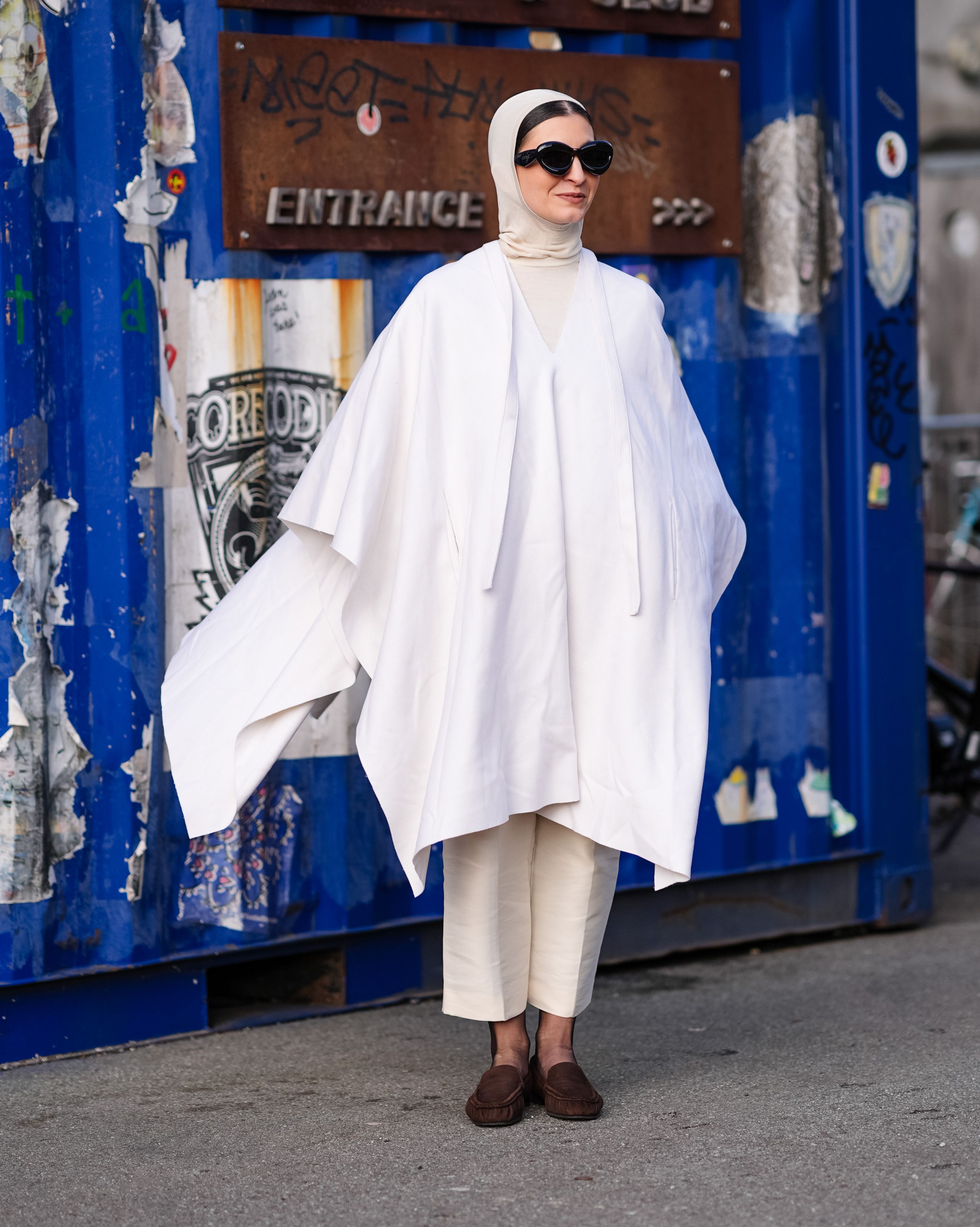 street style day 4 copenhagen fashion week aw24