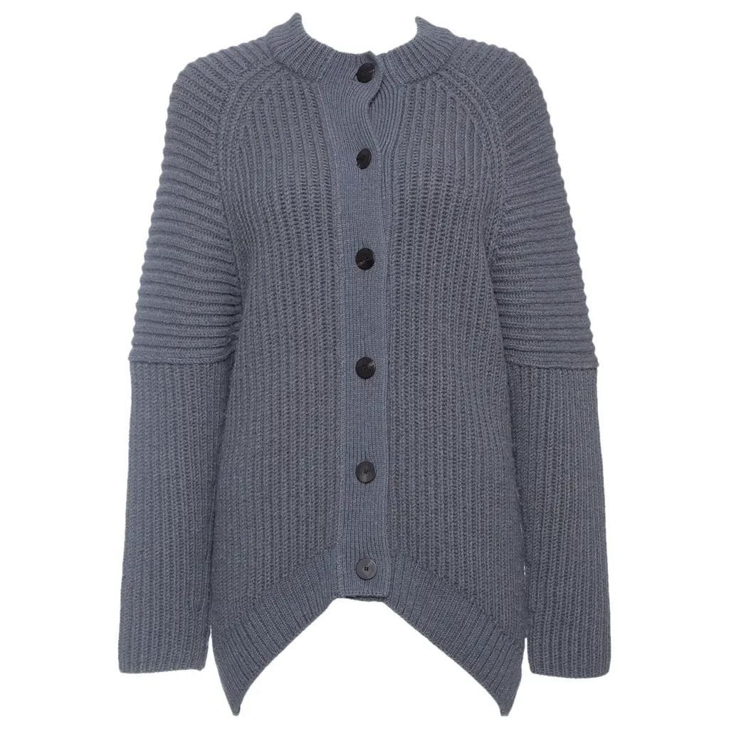 Wool Cardigan